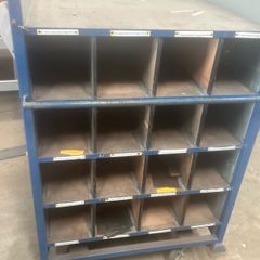 Mobile stillage
