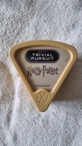 Trivial Pursuit Harry Potter Travel Edition , 600 Questions