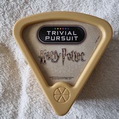 Trivial Pursuit Harry Potter Travel Edition , 600 Questions