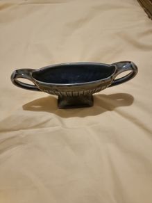Irish Porcelain Vase