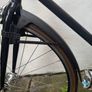 Fixed Gear steel frame bike 52cm top tube Image 10