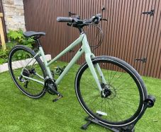 2 x Bike Stands