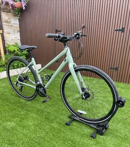 2 x Bike Stands