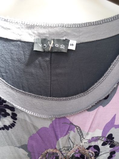 Vango Paris Long Sleeve Top Unused
