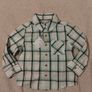 kids check shirt, new with tags Image 2