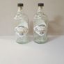 Whiskey Bottles X 2 Image 2