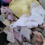 clothes mix for little girl and play mat Image 2