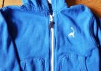 Age 5 Blue Hoodie