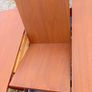mid century crannac teak dining set Image 4