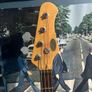 stagg jazz bass Image 3