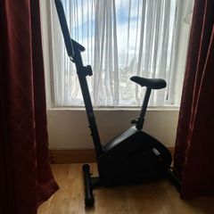 Indoor exercise bike