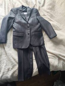 Communion suit age 9