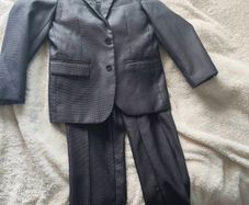 Communion suit age 9