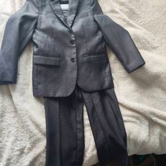 Communion suit age 9