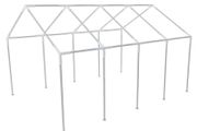 Steel Frame for Party Tent 8 x 4 m