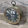 1920s/1930s Ingersoll Radiolite Wind Up Alarm Clock Revally Image 2