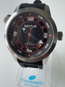 SECTOR oversize watch