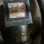 Oil tank fuel dispenser clock Image 2