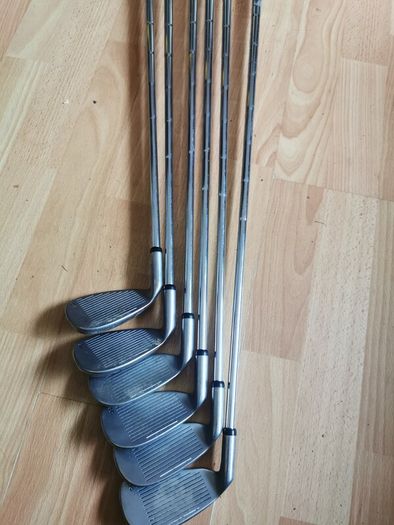 nickent bb plus irons
