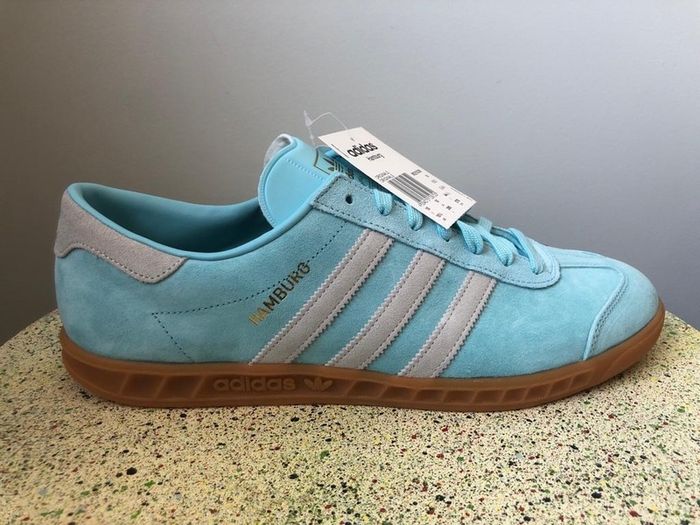 Adidas Hamburg Mens Shoes