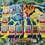 Nintendo Pokemon Topps Merlin Sticker Album And Poster 2001 Almost Complete German Mint Image 8