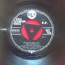 Vintage vinyl 45EP Indian Love Call - Jeanette MacDonald & Nelson Eddy - Rare picture cover Image 3