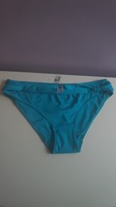 Blue Bikini Bottoms Brand New!