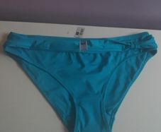 Blue Bikini Bottoms Brand New!