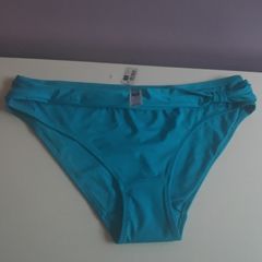 Blue Bikini Bottoms Brand New!