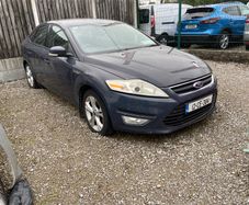 2012 Ford Mondeo