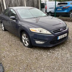 2012 Ford Mondeo