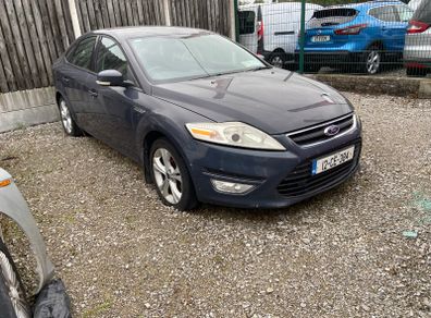 2012 Ford Mondeo