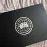 Canada Goose Boys Jacket size Large Image 9