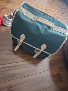 picnic bag with accessories