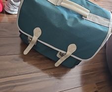 picnic bag with accessories