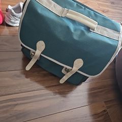 picnic bag with accessories