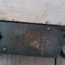 Salter Balance scales, brass, Image 7