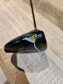 Ping g430 10k max