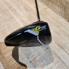 Ping g430 10k max