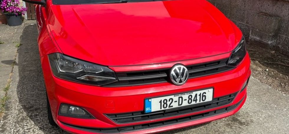 2018 Volkswagen Polo