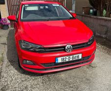 2018 Volkswagen Polo