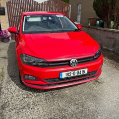 2018 Volkswagen Polo