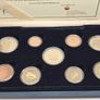 Ireland 2009 Proof Coin Set in Original Holder with COA Image 4