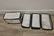 4 Clever Marble Clothes Storage Bags