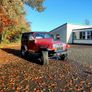 Vintage Jeep Wrangler Image 4