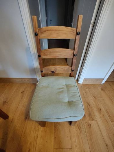 Table and Chairs