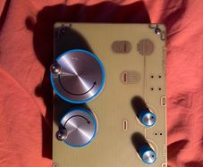 Landscape HC-TT touch-controlled instrument
