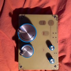 Landscape HC-TT touch-controlled instrument