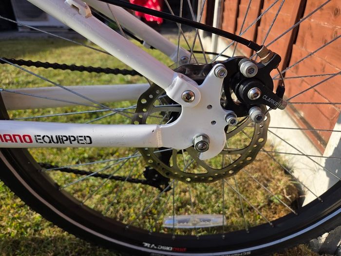 Apollo Mountain Bike 26'