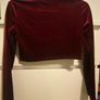 Girls two piece top and skirt Image 3